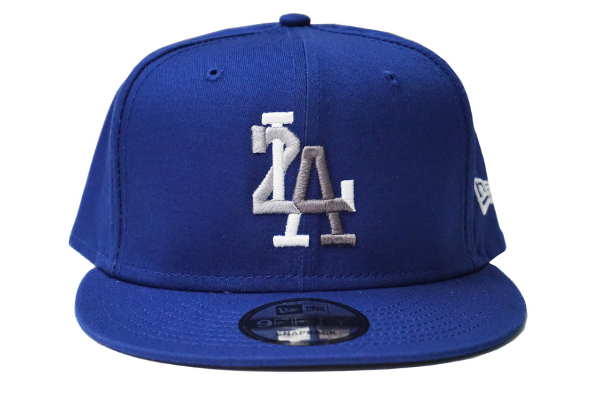 24 SNAPBACK [ROYAL]