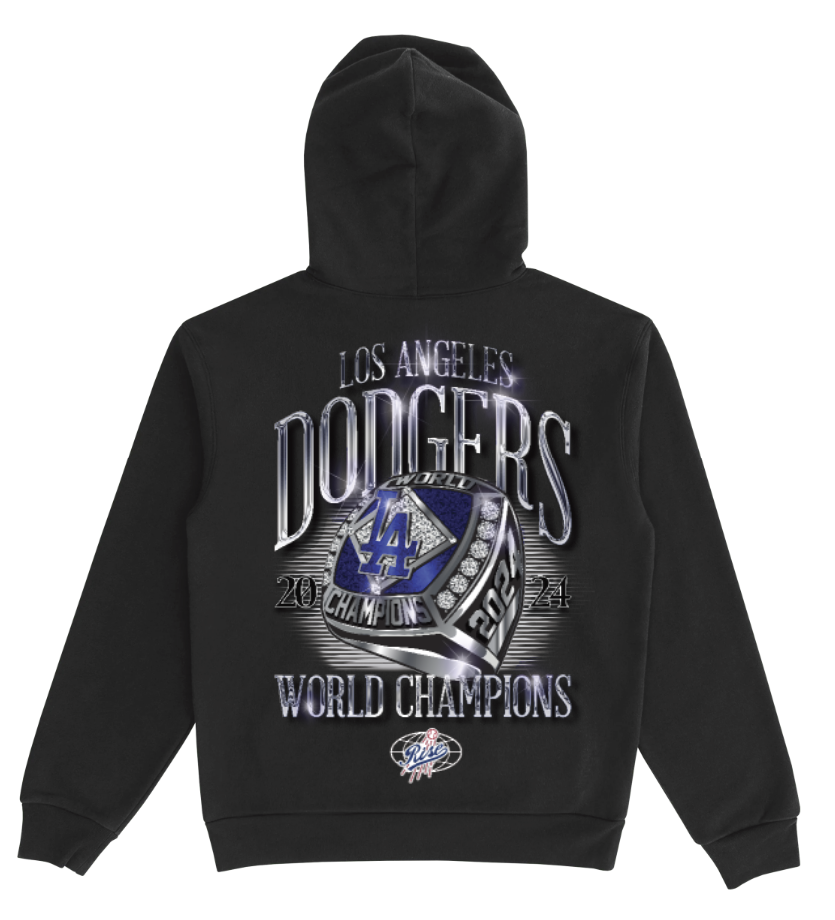 2024 CHAMPION HOODIE