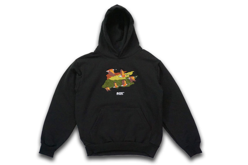 HOODIE BLACK