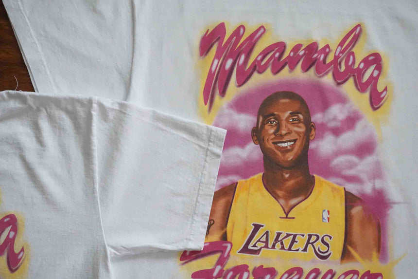 FOREVER MAMBA SHIRT