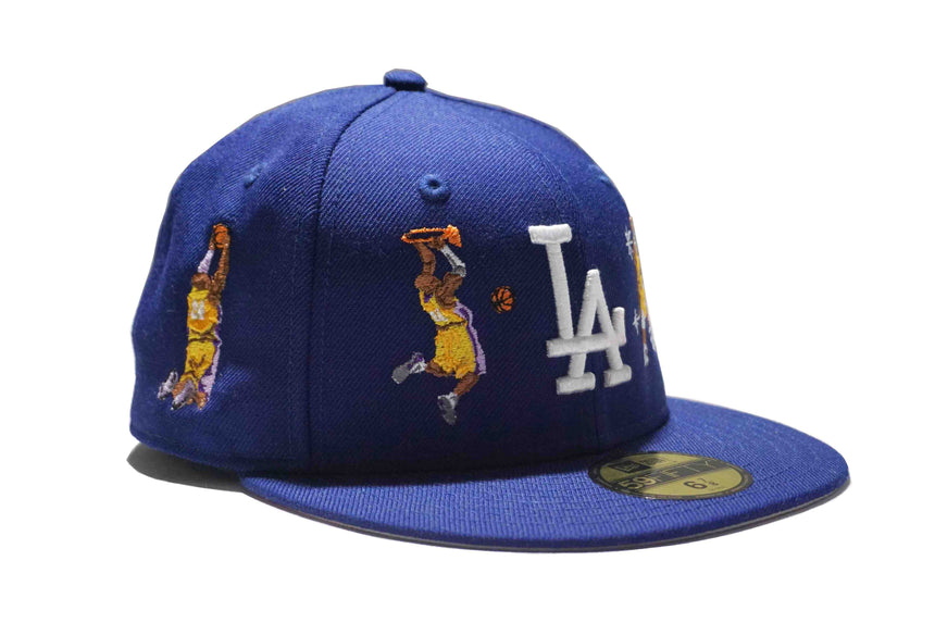 HALL OF FAME KOBE FITTED 1 OF 8