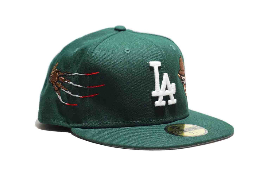 LA FREDDY FITTED (FOREST)