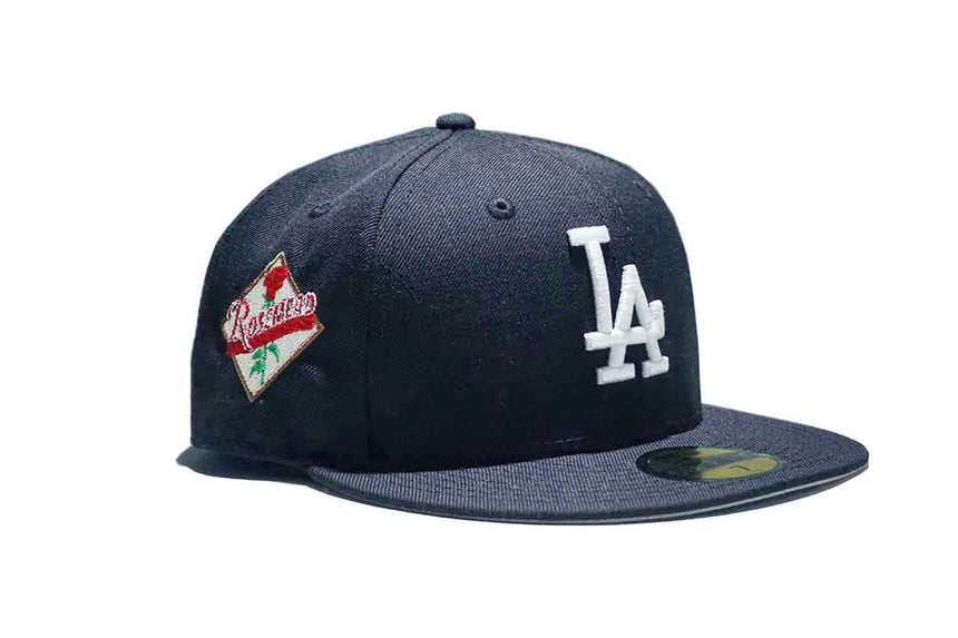 ROSEMEAD FITTED [NAVY]