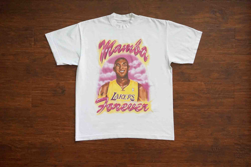 FOREVER MAMBA SHIRT