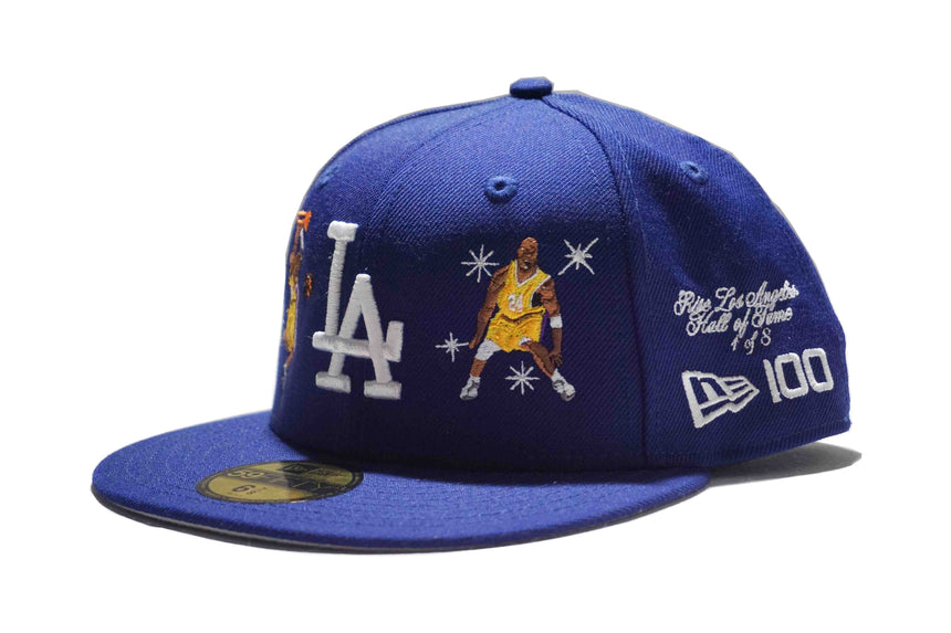 HALL OF FAME KOBE FITTED 1 OF 8